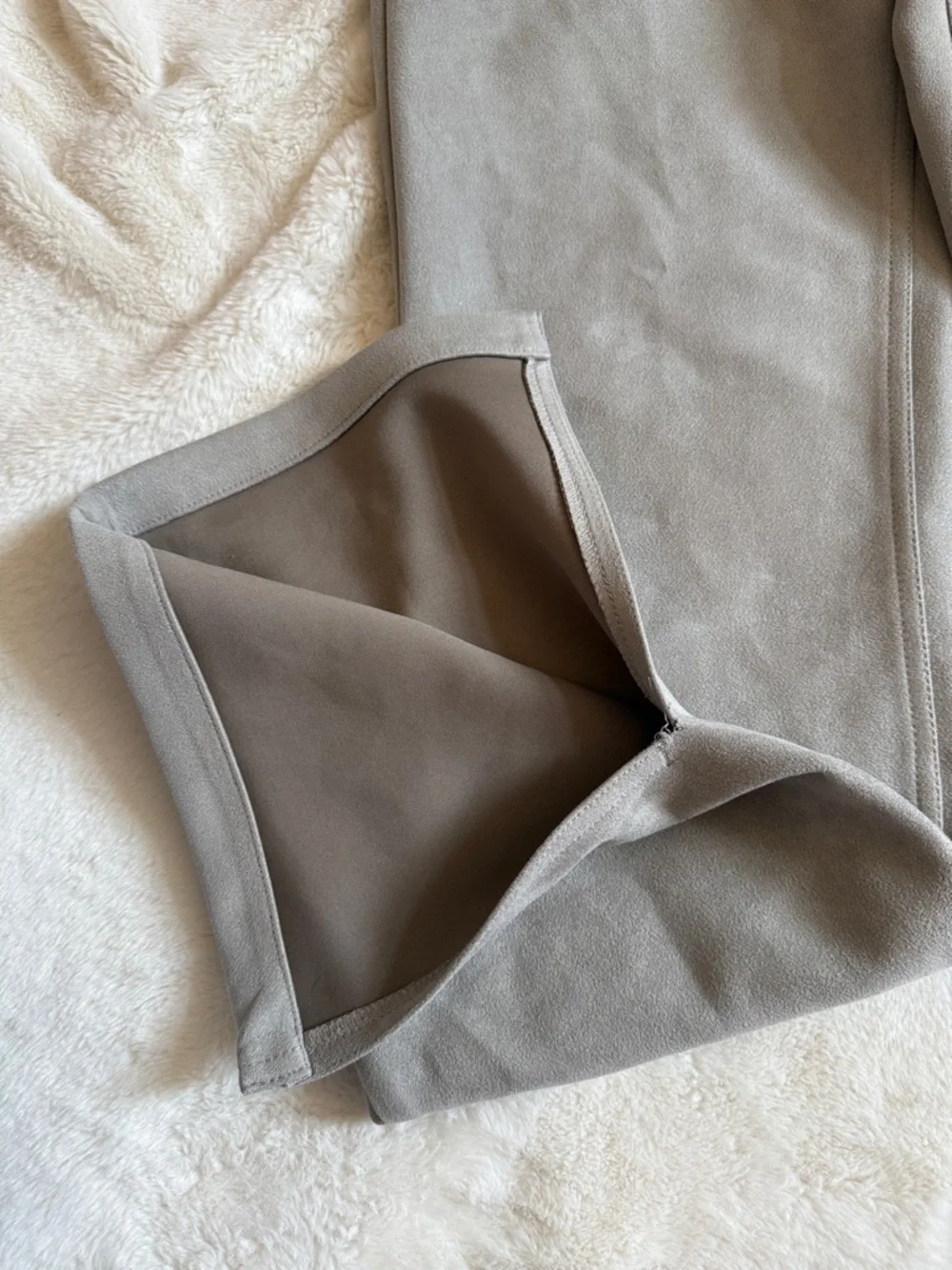 Denim/Jean/Pant Bundle - White, Blue, Denim, Taupe - Picture 4 of 16